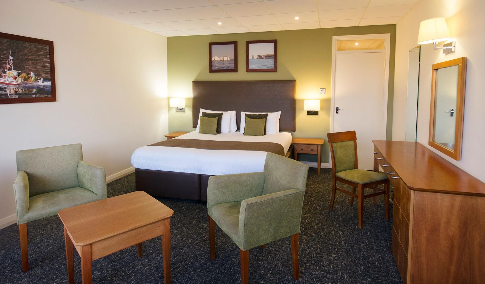 Sandbanks Hotel Пул Екстер'єр фото