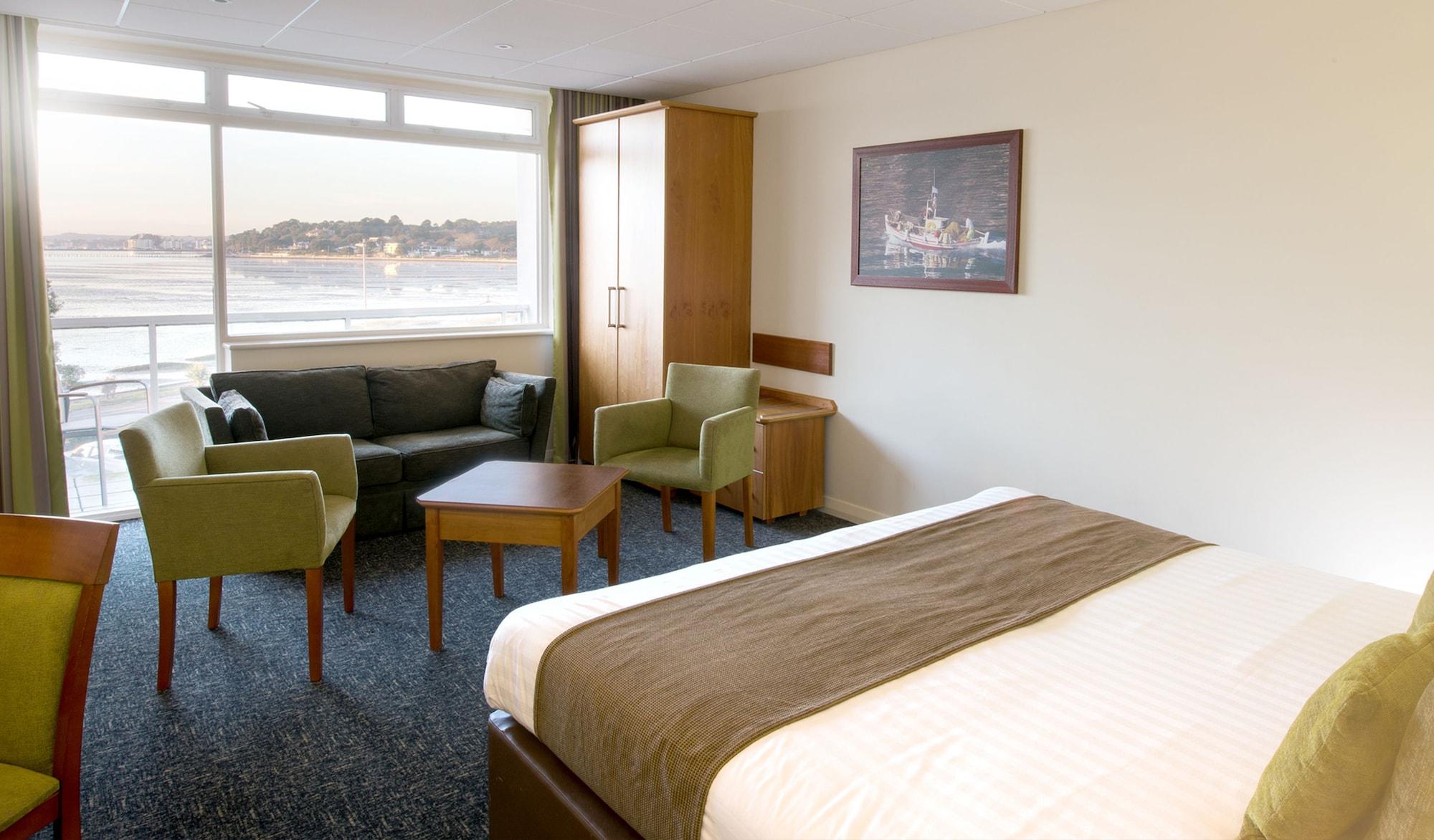 Sandbanks Hotel Пул Екстер'єр фото