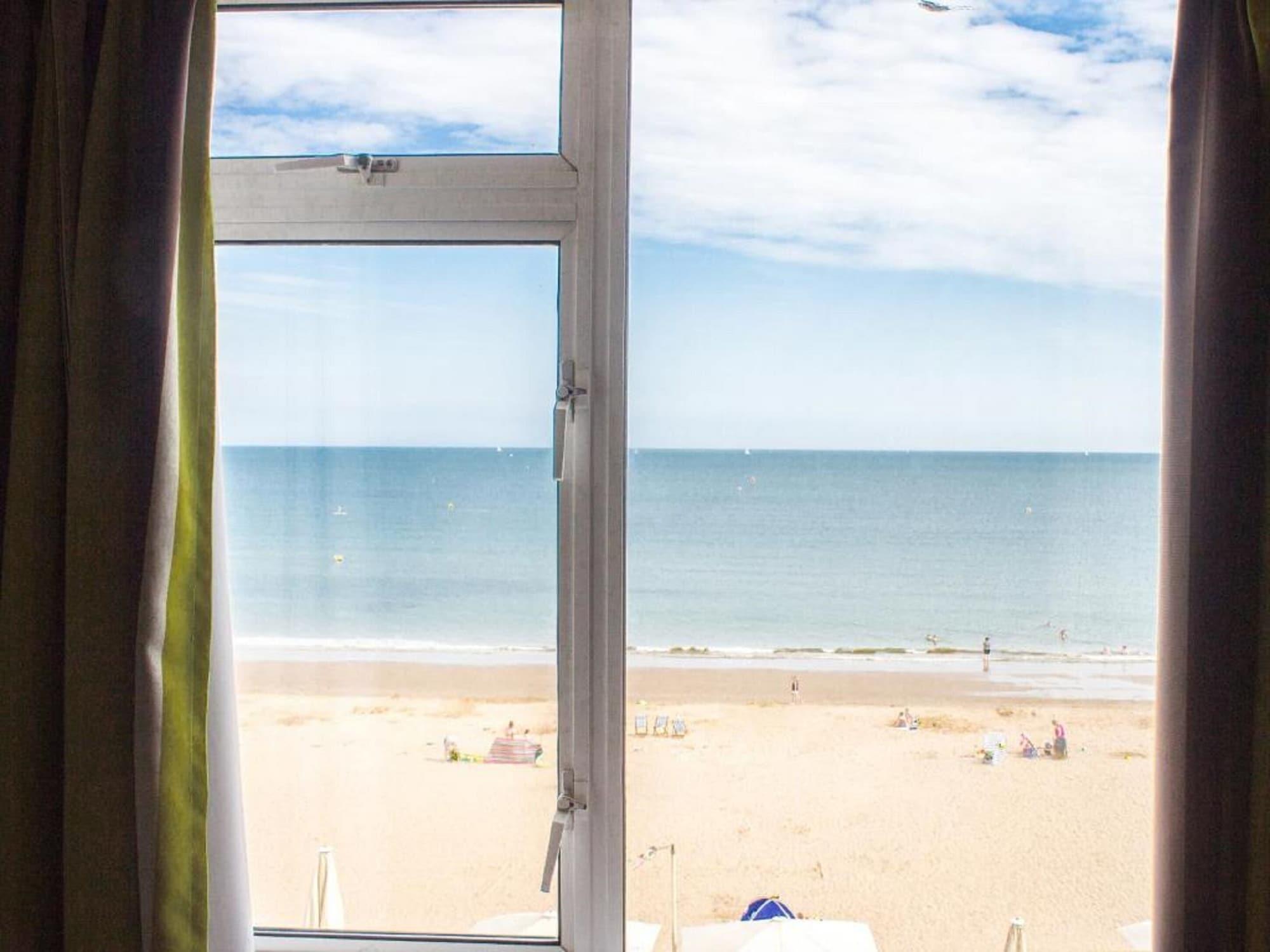 Sandbanks Hotel Пул Екстер'єр фото