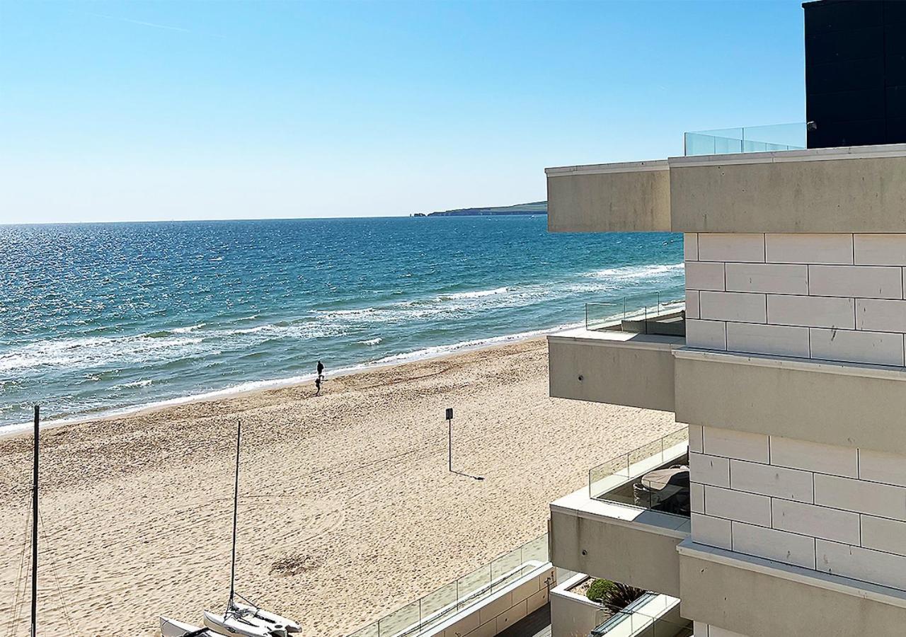 Sandbanks Hotel Пул Екстер'єр фото