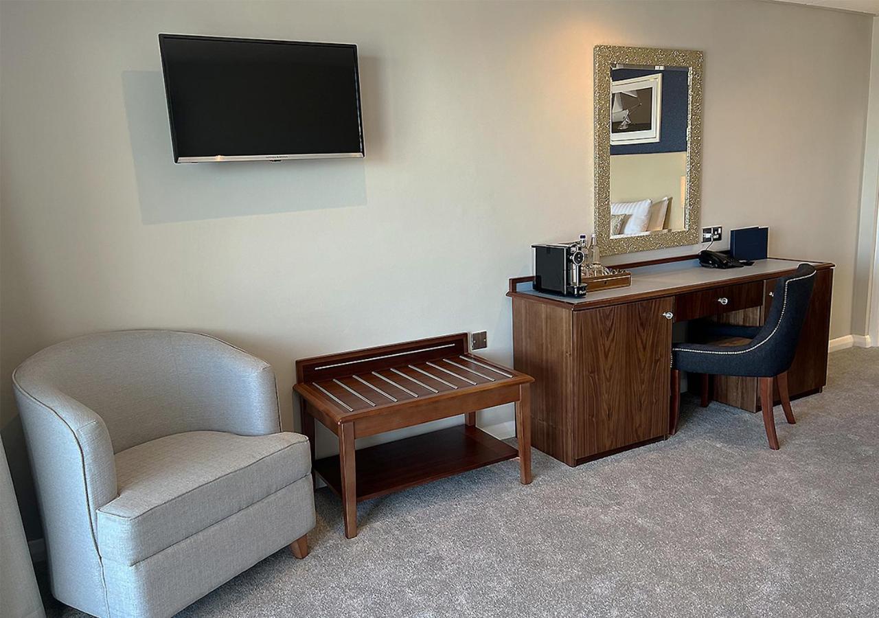 Sandbanks Hotel Пул Екстер'єр фото