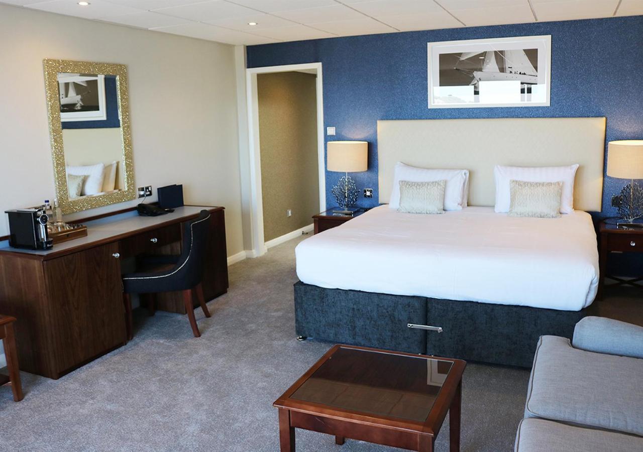 Sandbanks Hotel Пул Екстер'єр фото
