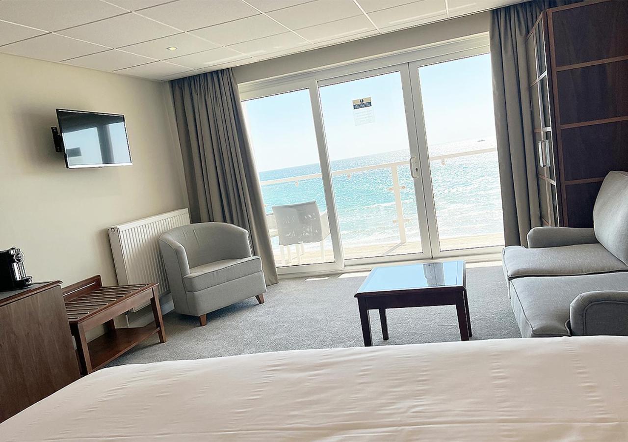 Sandbanks Hotel Пул Екстер'єр фото