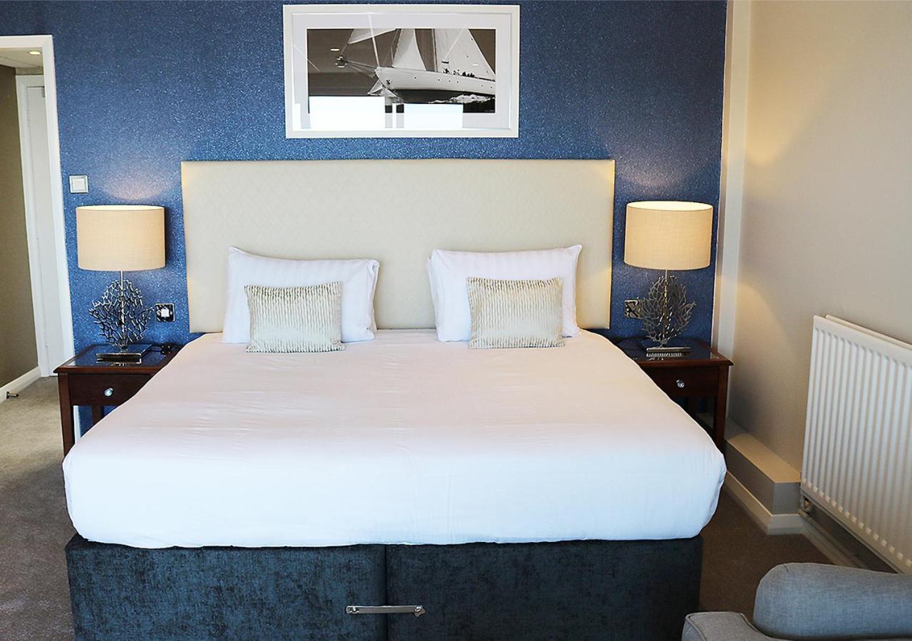 Sandbanks Hotel Пул Екстер'єр фото