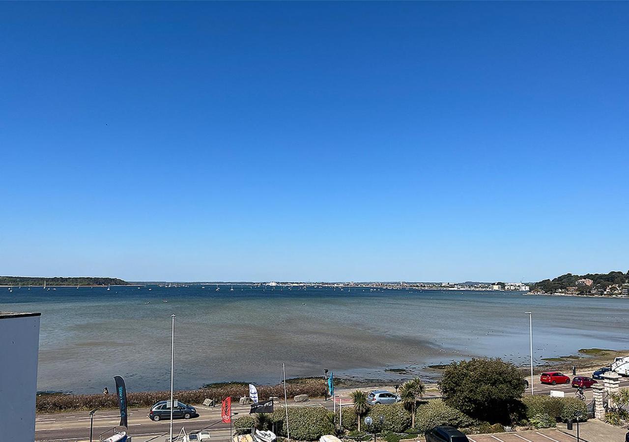 Sandbanks Hotel Пул Екстер'єр фото