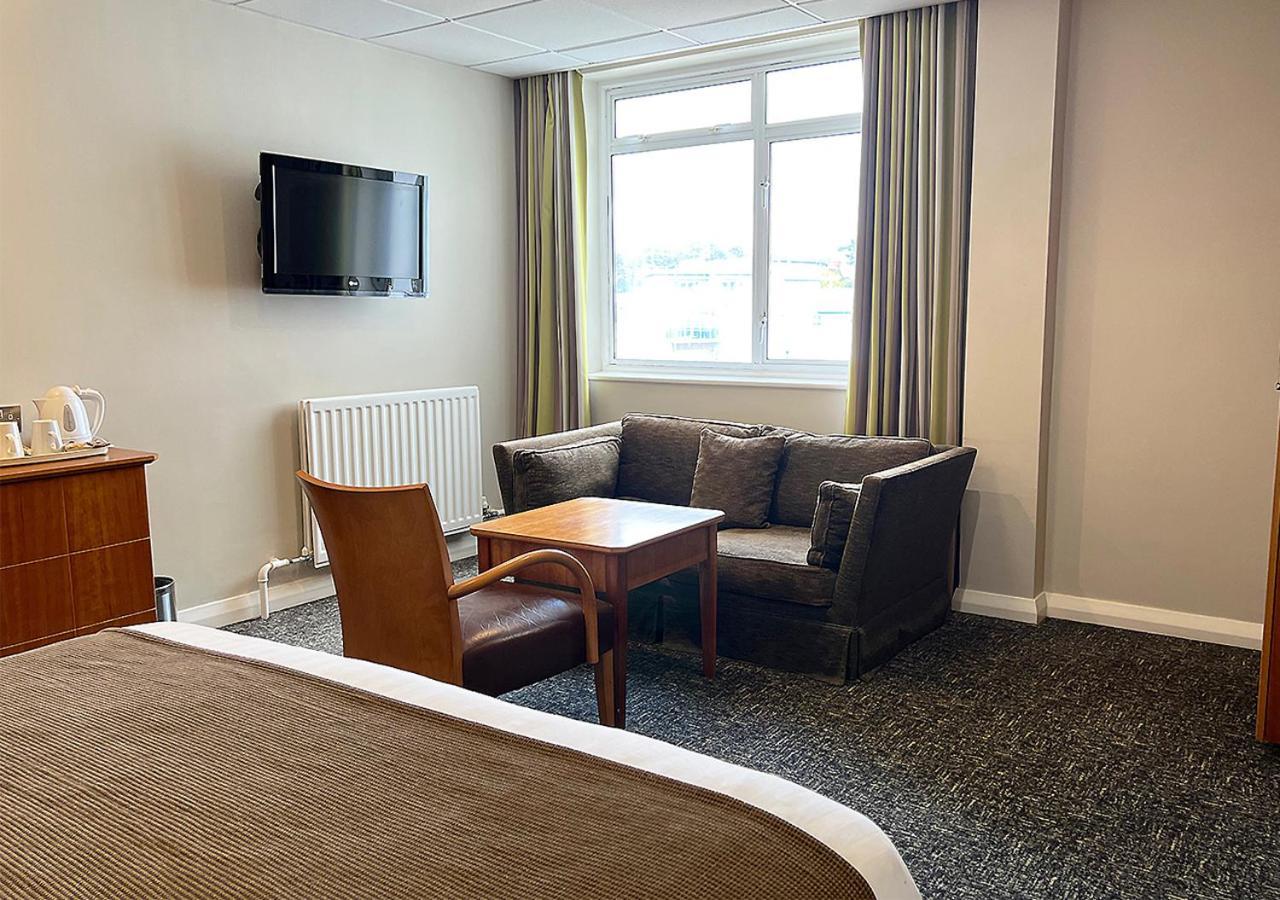 Sandbanks Hotel Пул Екстер'єр фото