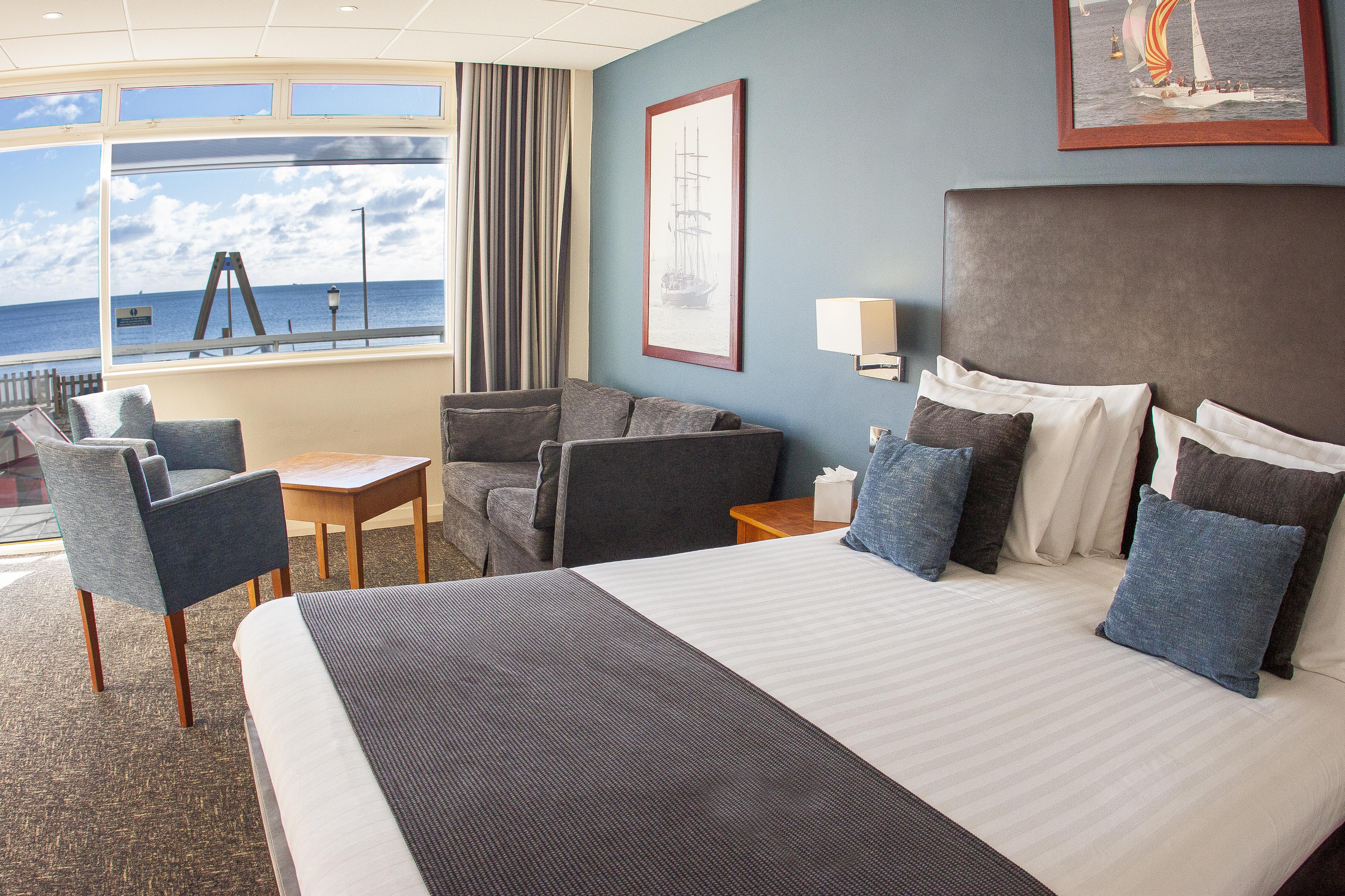 Sandbanks Hotel Пул Екстер'єр фото