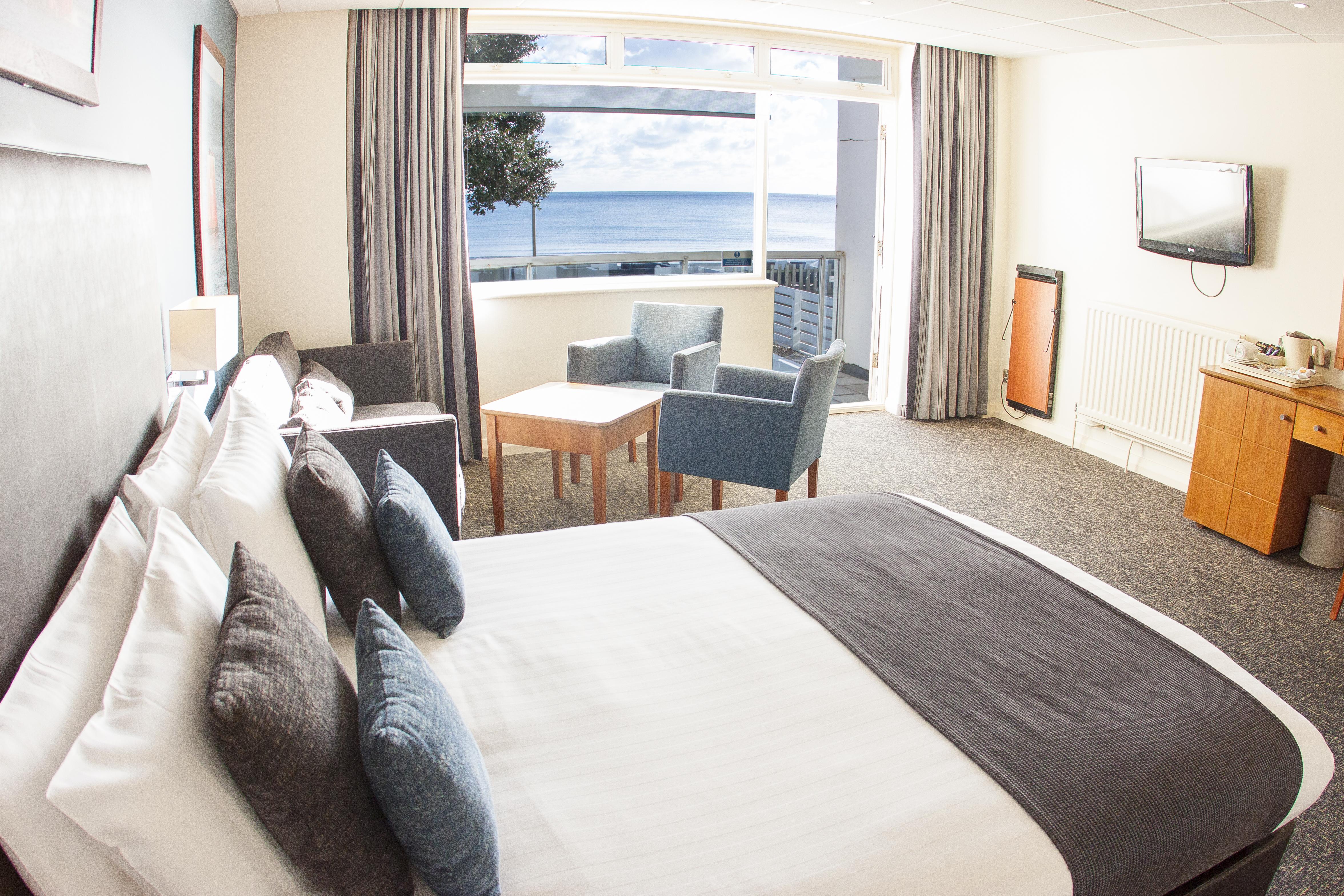 Sandbanks Hotel Пул Екстер'єр фото
