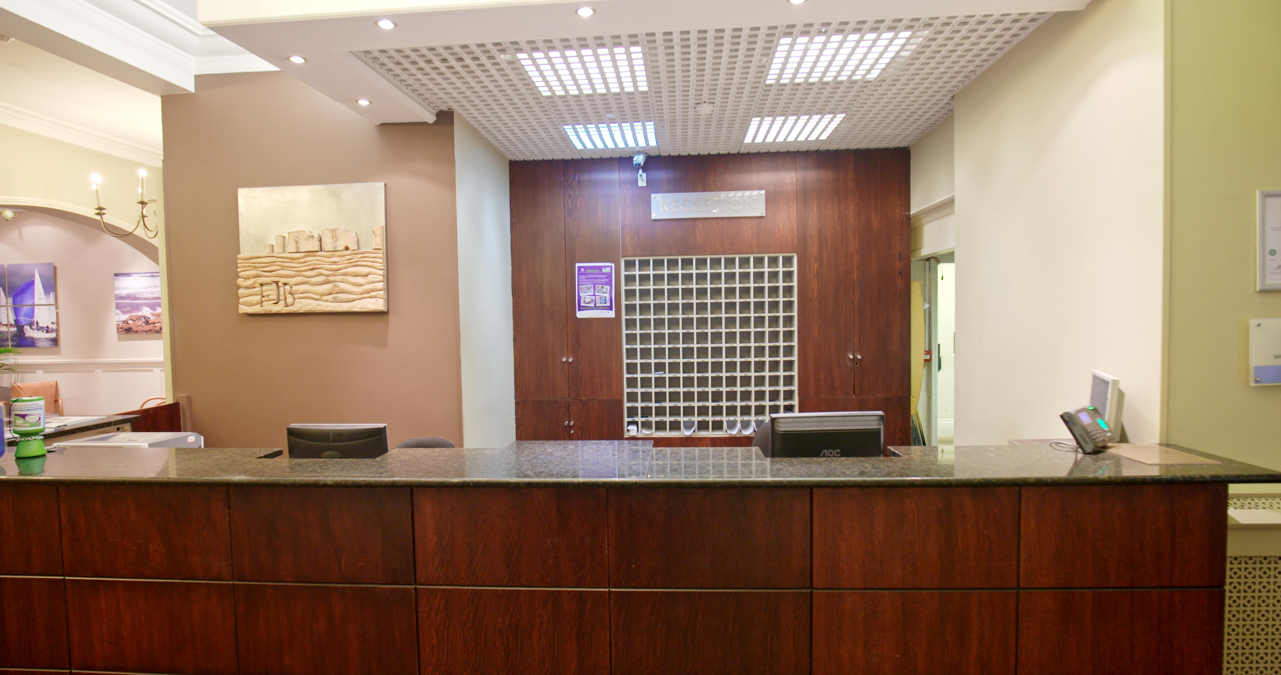 Sandbanks Hotel Пул Екстер'єр фото