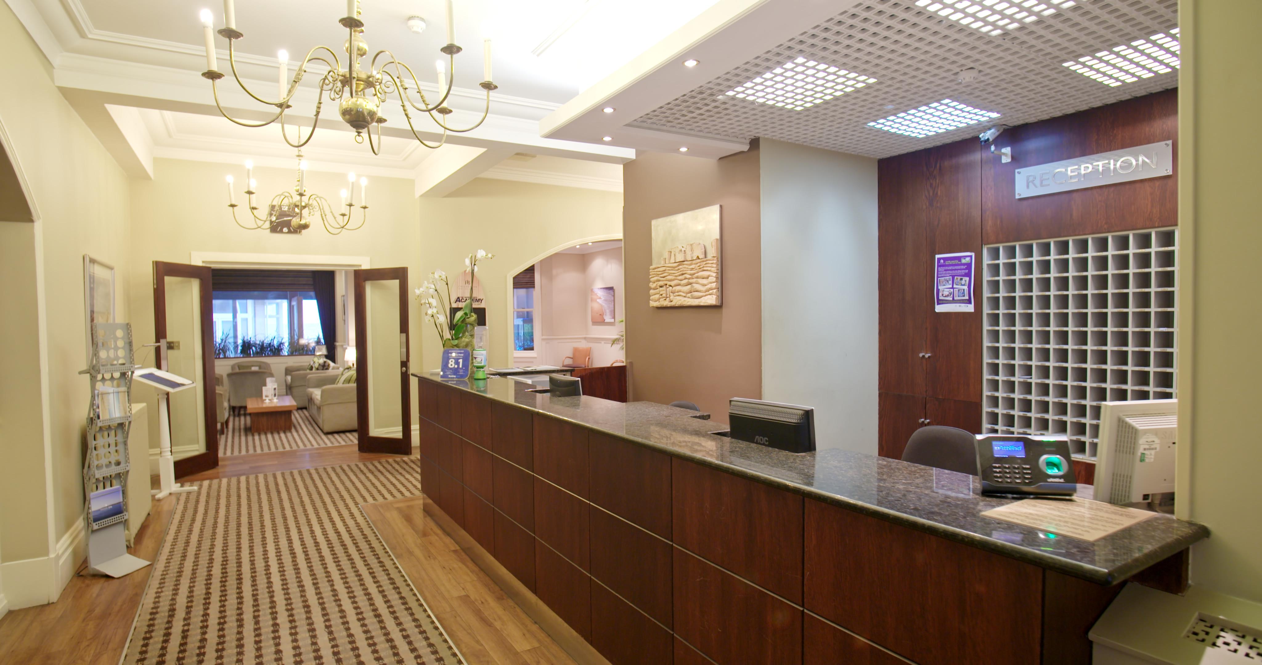 Sandbanks Hotel Пул Екстер'єр фото