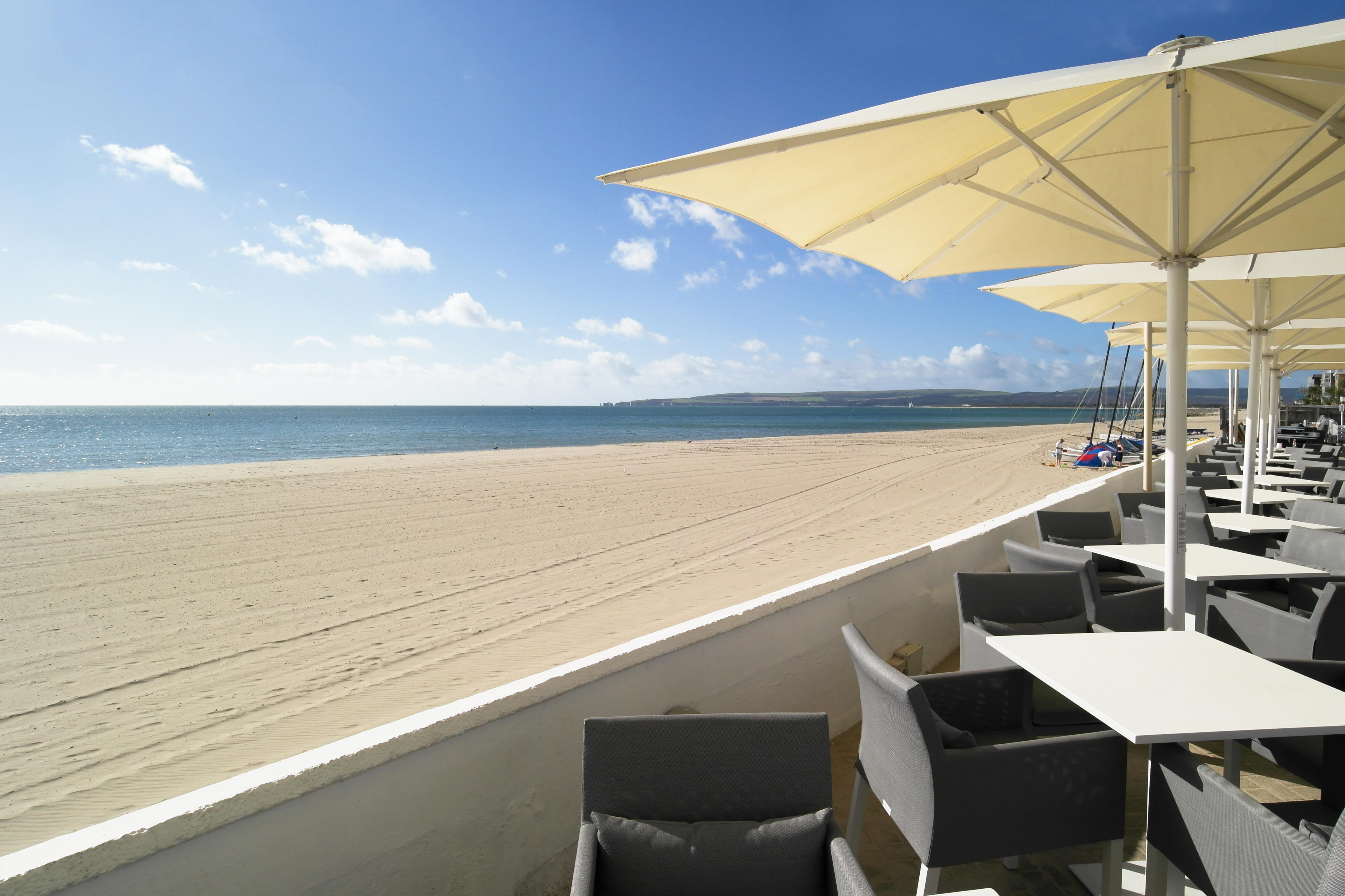 Sandbanks Hotel Пул Екстер'єр фото