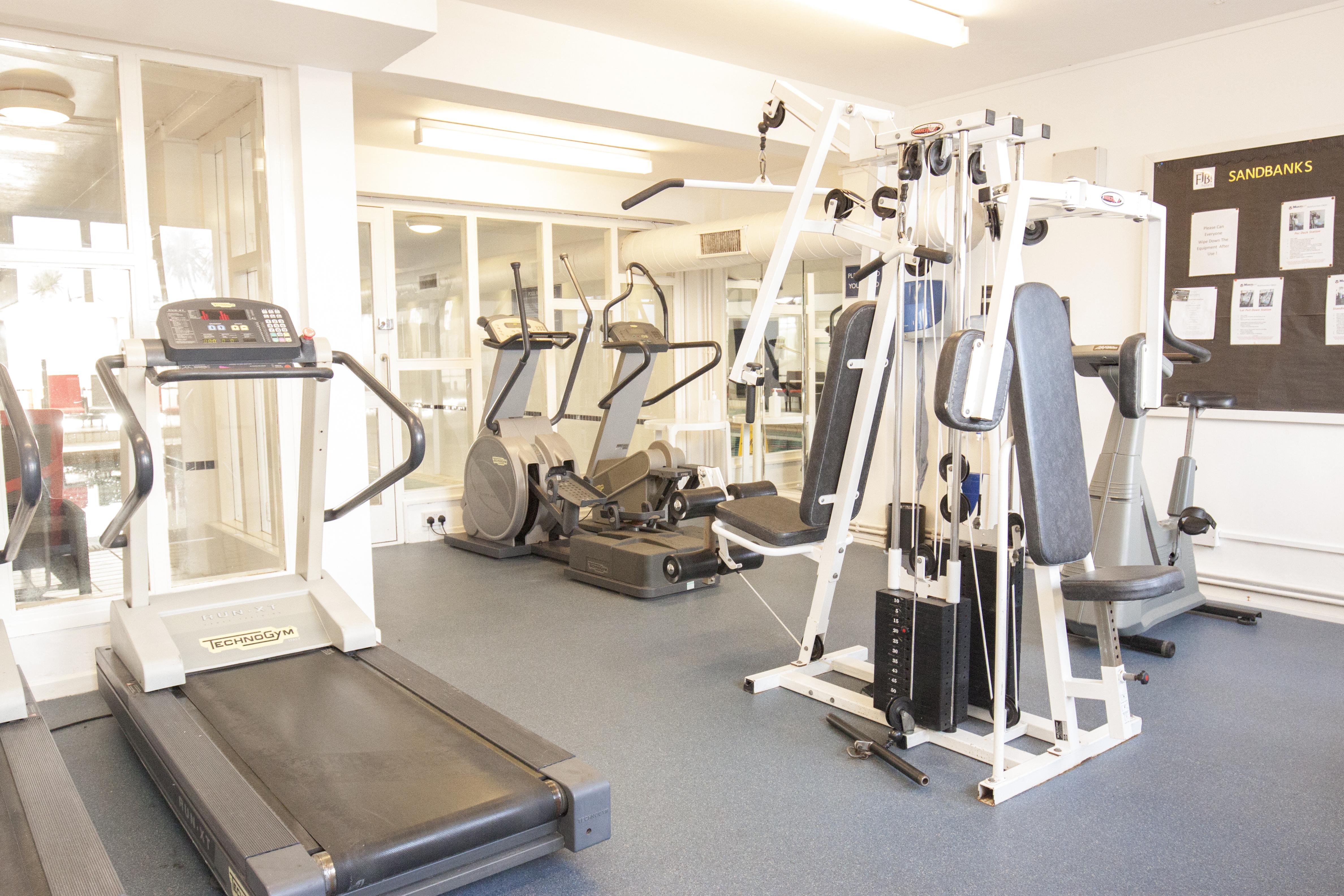 Sandbanks Hotel Пул Екстер'єр фото