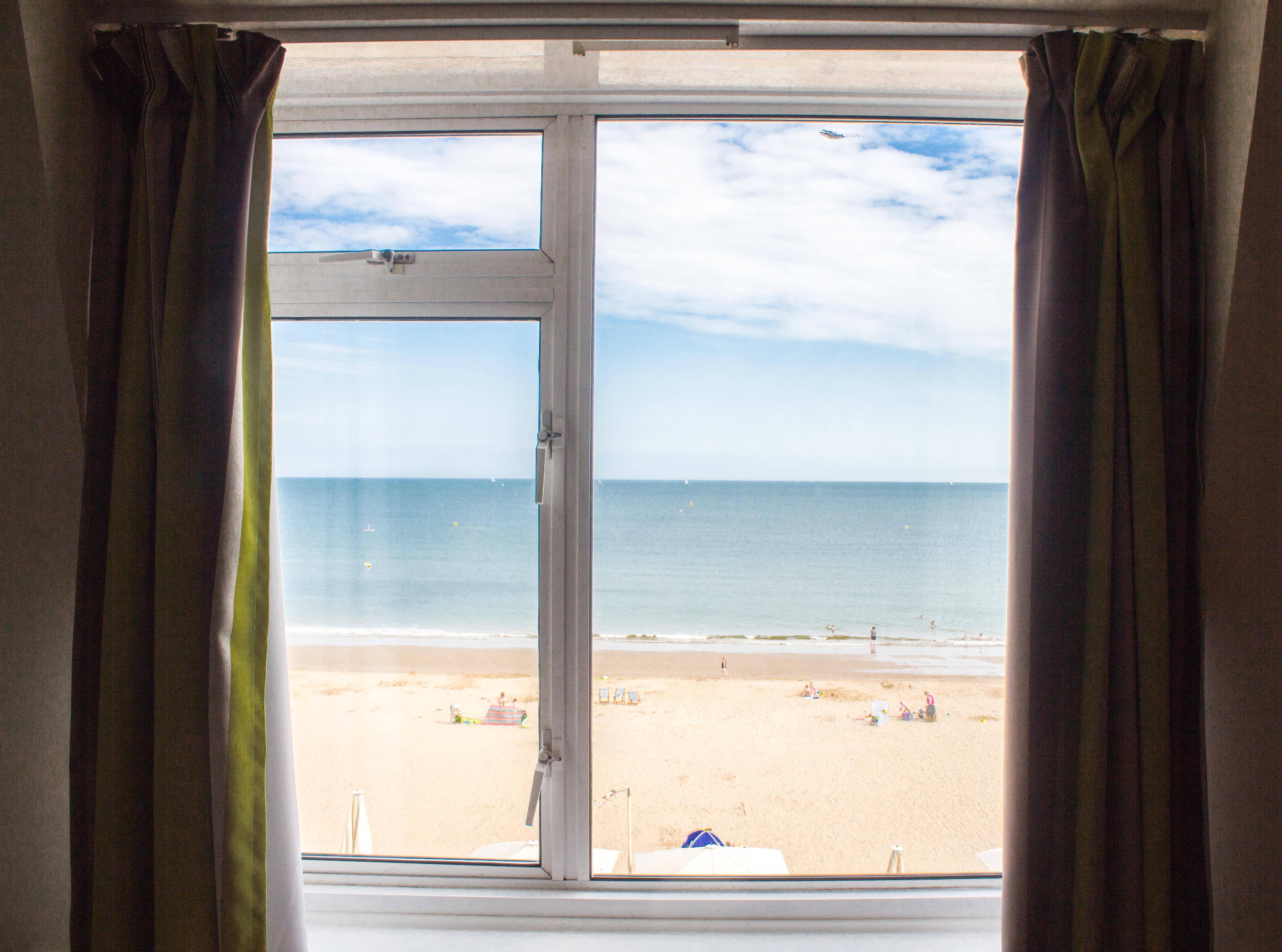 Sandbanks Hotel Пул Екстер'єр фото