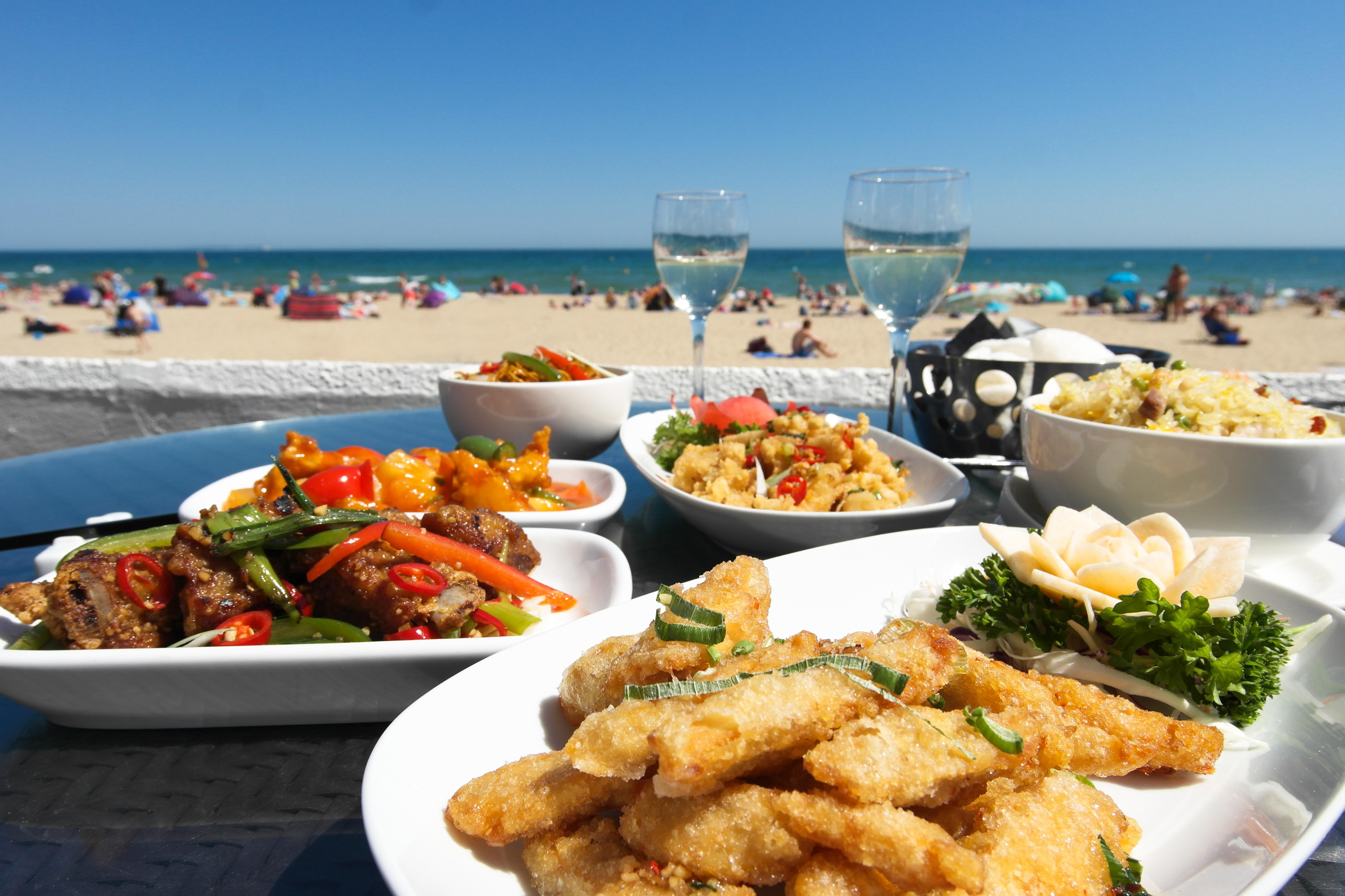 Sandbanks Hotel Пул Екстер'єр фото