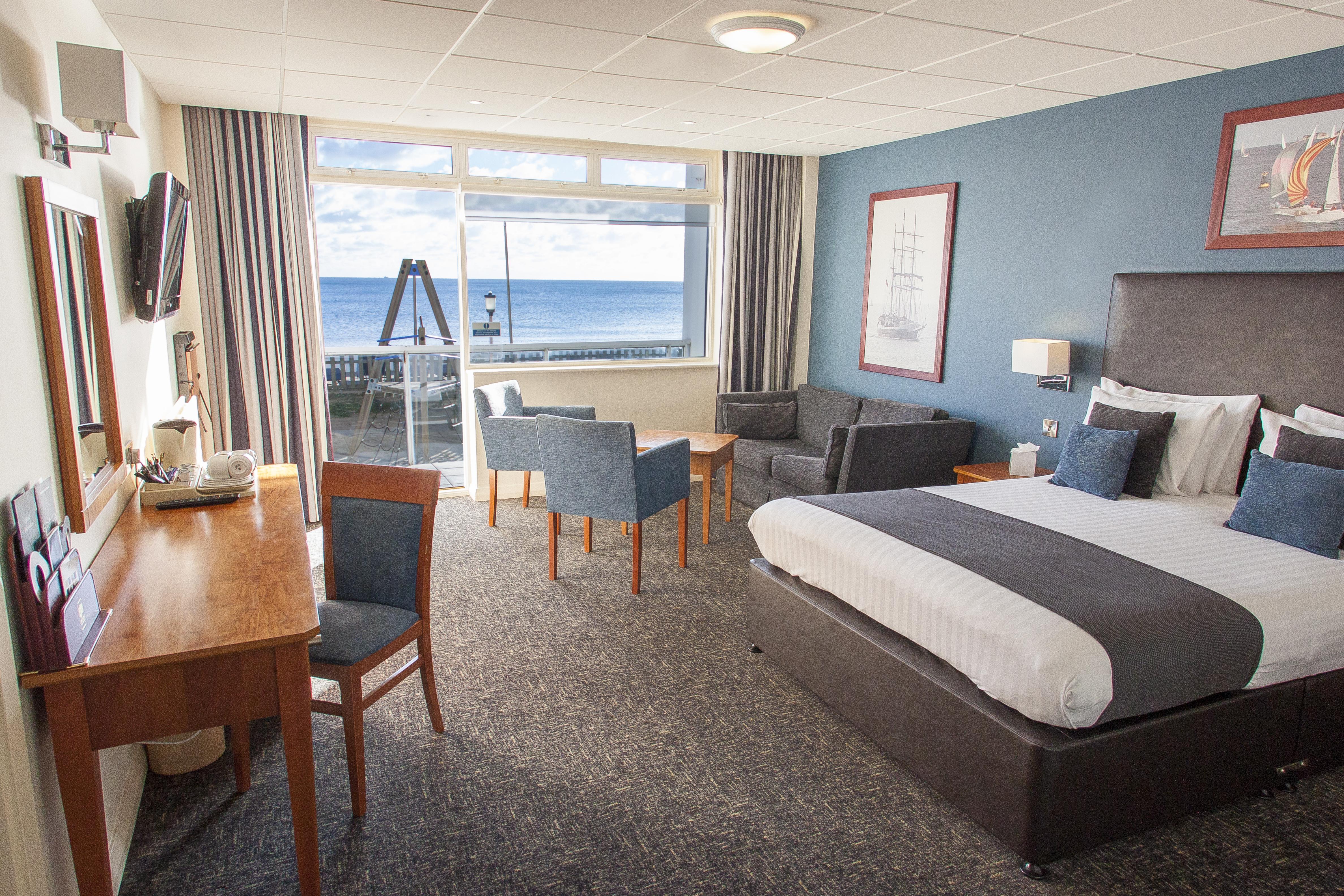 Sandbanks Hotel Пул Екстер'єр фото
