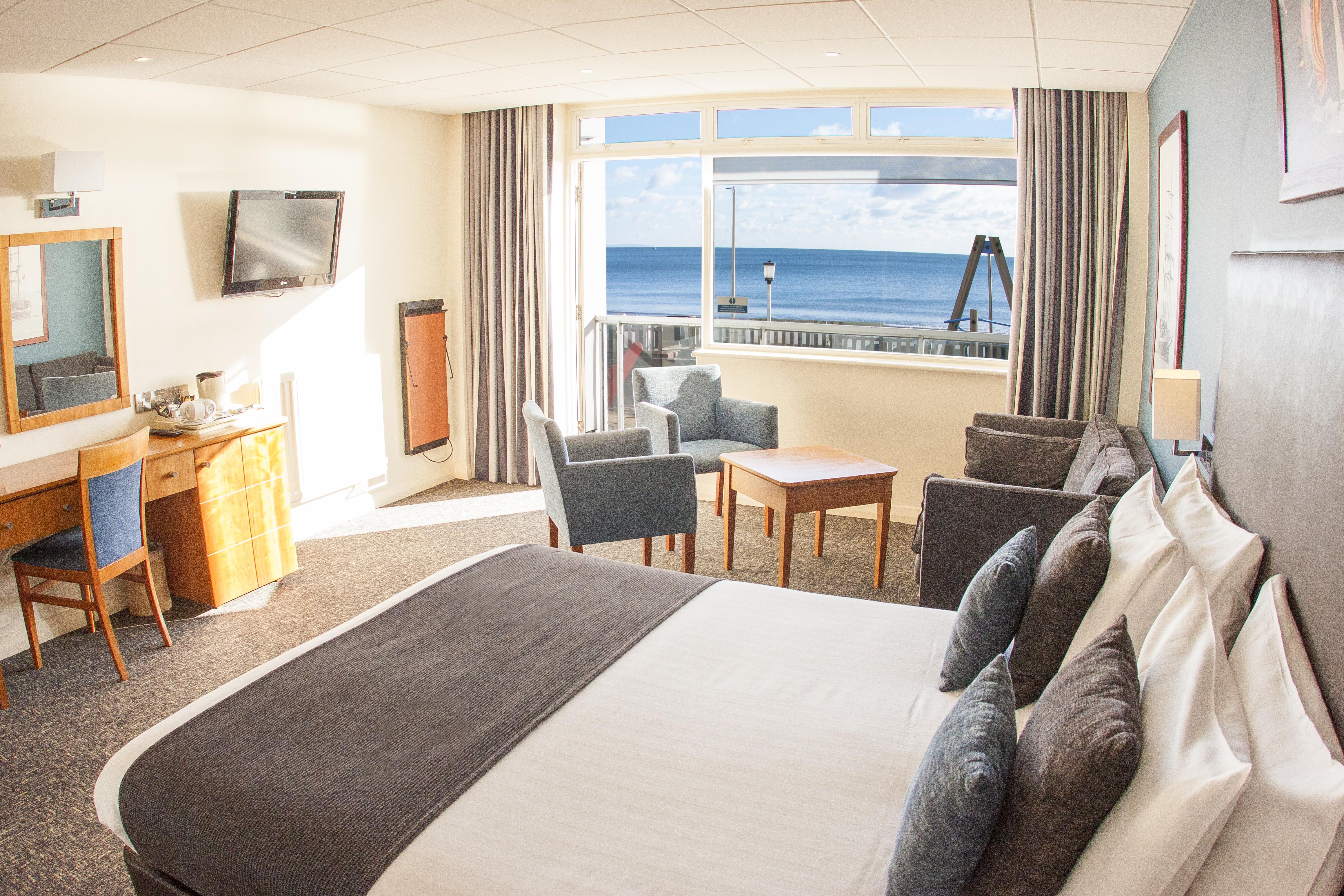 Sandbanks Hotel Пул Екстер'єр фото