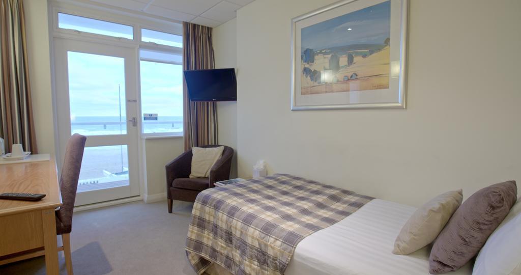 Sandbanks Hotel Пул Екстер'єр фото