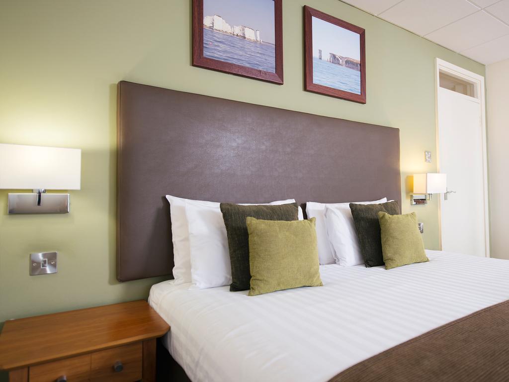 Sandbanks Hotel Пул Екстер'єр фото