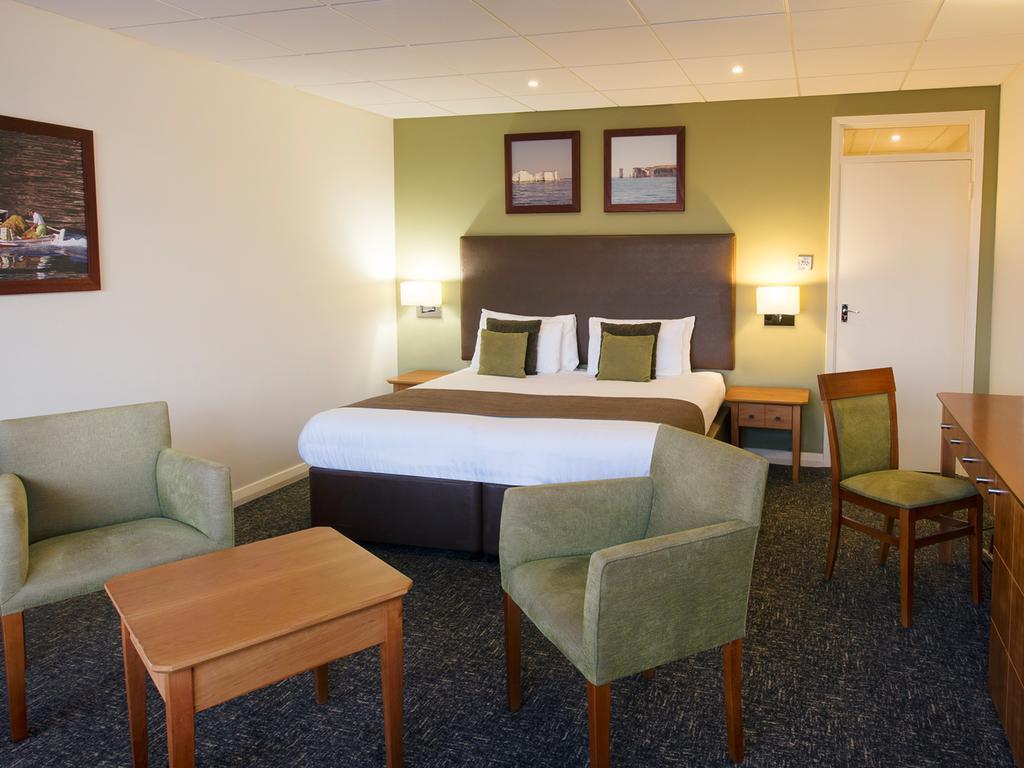Sandbanks Hotel Пул Екстер'єр фото