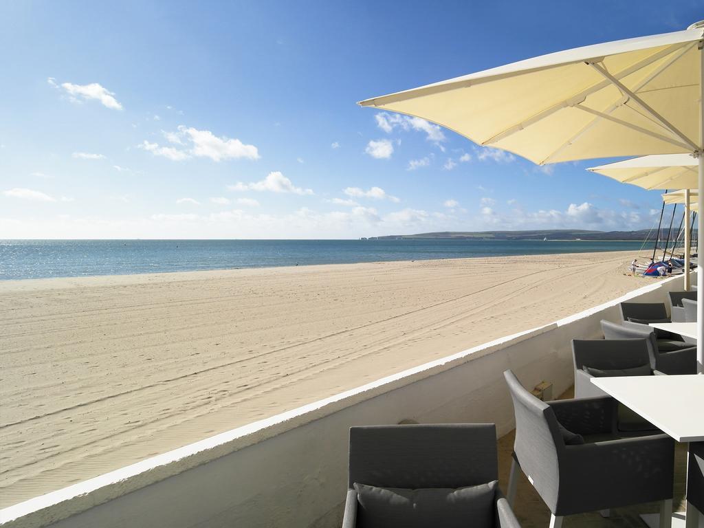 Sandbanks Hotel Пул Екстер'єр фото