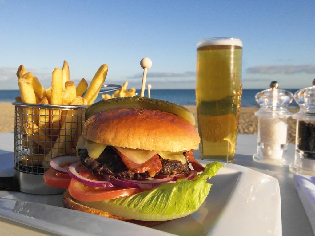 Sandbanks Hotel Пул Екстер'єр фото
