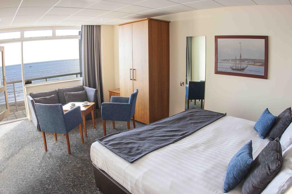 Sandbanks Hotel Пул Екстер'єр фото